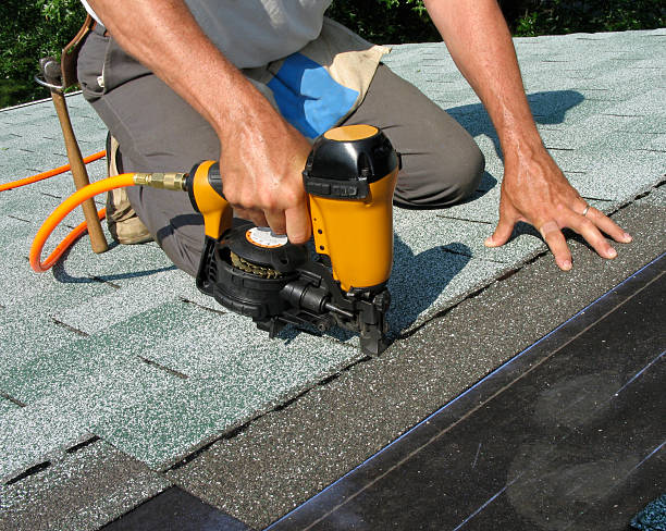 Residential Roof Replacement in New Market, VA