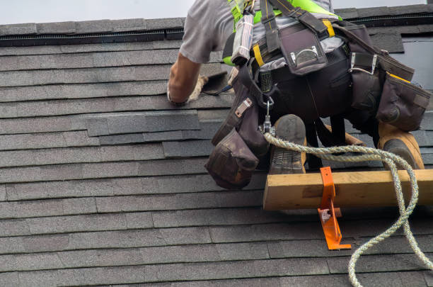 Quick and Trustworthy Emergency Roof Repair Services in New Market, VA